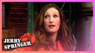 I Ran Through The Family | FULL SEGMENT | Jerry Springer