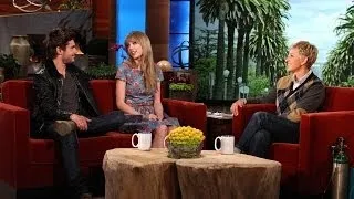 Memorable Moment: Taylor Swift and Zac Efron's Duet