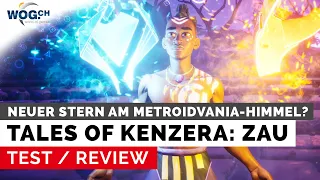 Tales of Kenzera: Zau - Test: Ein neuer Stern am Metroidvania-Himmel?