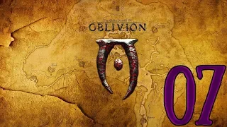 The Elder Scrolls IV: Oblivion. Часть 7. Вендир