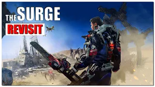 The Surge Gameplay Overview | 2022 Revisit