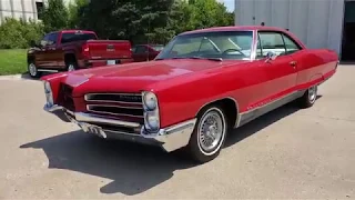 1966 Pontiac Bonneville for sale