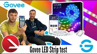 Vergesst Philips Hue Light Strips | Govee Smart LED Strip Test