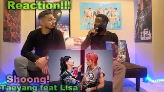 TAEYANG - Shoong! (feat. LISA of BLACKPINK)’ PERFORMANCE VIDEO | Reaction