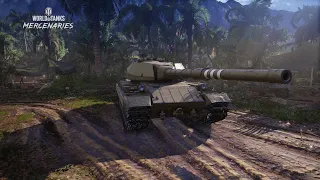 WoT Console Conqueror & HMH 58 3rd mark games!