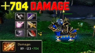 DOTA Legion Commander +704 DAMAGE BEYOND GODLIKE (DIVINE RAPIER)