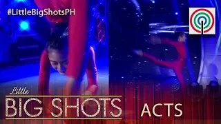 Little Big Shots Philippines: Eunice | 10-year-old Rhythmic Gymnast