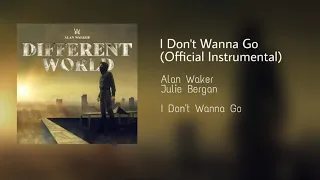 Alan Walker – I Don't Wanna Go– (Official Instrumental) _ Feat NoCopyrightInspireD + DJAWESOME1.