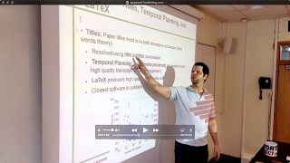 How To Structure and Write a Scientific Research Paper: A Starting Point