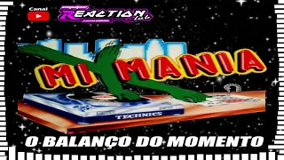 DJ CELSÃO MIX MANIA O BALANÇO DO MOMENTO - SET INÉDITO GUARDADO A MAIS DE