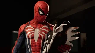 Прохождение Marvel's Человек-паук - Экспонаты руками не трогать #7