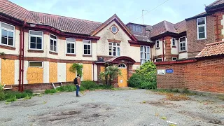 Norfolk's Forgotten Pineheath Nursing Home | Abandoned Places UK