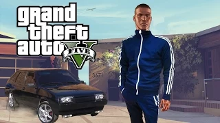 Один вечер в GTA Online