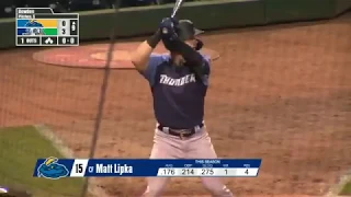 Minor league baseball player lays down bunt to break up no-hitter in 9th inning, gets death threats