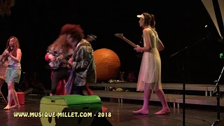 Lycée Millet 2018 - Starless (King Crimson)