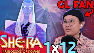 YURI FAN Reacts to She-Ra and the Princesses of Power S1 EP 12