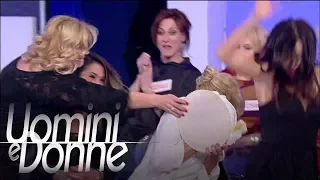 Uomini e Donne, Trono Over - Gemma, Tina e la torta