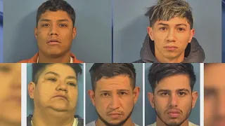 4 migrants charged with retail theft released under Illinois Safe-T Act