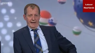 Expel Alistair Campbell from the Labour Party