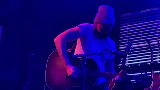 Shakey Graves “Built To Roam” Live at The Sinclair, Cambridge, MA, February 25, 2020