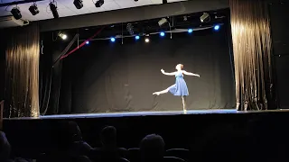 Ballet com Carolina Granito
