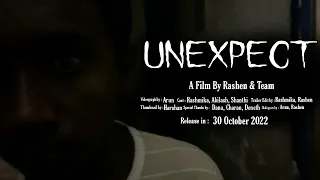 THE UNEXPECT - Teaser (Sinhala Horror Short Film) A film by : Rashen & Team