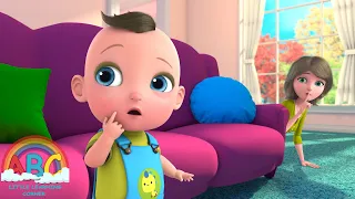 Peekaboo, I Found You! | +More Nursery Rhymes and Kids Songs by Little Learning Corner