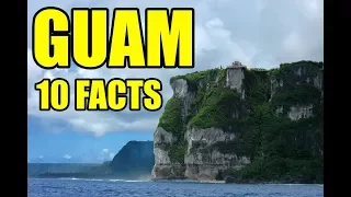 Guam - 10 Facts in 1 Minute