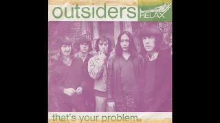 the Outsiders - That's your problem (nederbeat) | (Amsterdam) 1966