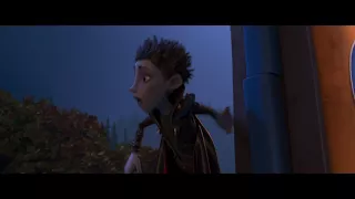 The Little Vampire Trailer