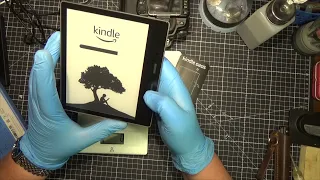 Лучшая читалка книг Kindle Oasis