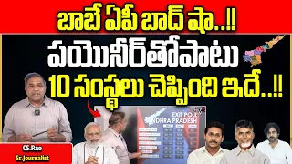 AP Elections 2024 Latest Survey After Polling | AP Next CM | YS Jagan Vs Chandrababu | Wild Wolf