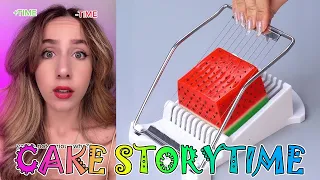 💖 Text To Speech 💖 ASMR Cake Storytime || @Amara Chehade || POVs Tiktok Compilations 2023 #141