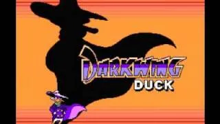 Darkwing Duck (NES) Music - Bushroot Stage