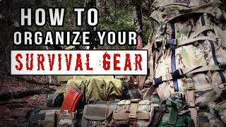 OPTIMIZE Your Survival Kit And Bug Out Bag | Survival Tips & Tricks