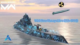 Modern Warships | USS New Hampshire (BB-1011) | Slowly But Surely