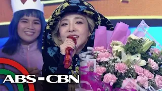 Sandara Park returns to “It’s Showtime” stage | ABS-CBN News