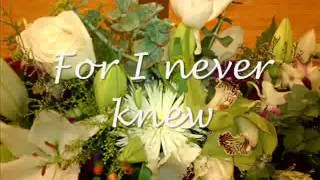 You Don't Know Me - Michael Buble - Lyrics