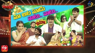 Jabardasth | Vinayaka Chavithi Special | 1st September 2022 | Full Episode| Indraja, Kushboo, Rashmi