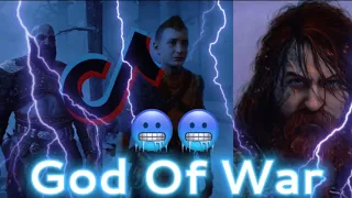 🥶🥶 Coldest God Of War Edits TikTok Compilation Part 1 #EP187