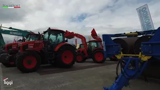 Ragusa, inaugurata la 44^ edizione della Fiera Agroalimentare Mediterranea