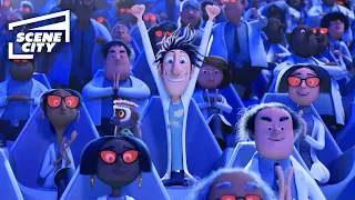 Cloudy With a Chance of Meatballs 2: Vesting Ceremony (HD MOVIE CLIP)