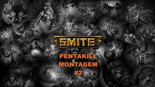 Smite Pentakill Montage #2 | Frag Movie