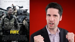 Fury movie review