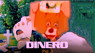 Pid Ji - DINERO (Премьера Клипа, 2021)