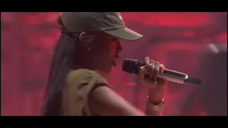 Rihanna - Man Down (Remix) | Live Made In America | ANTi World Tour 2016