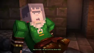 Minecraft Story Mode Season 1 Episode 5 [Good Choices]