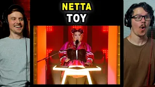 Week 96: Eurovision Week 5! Bizarre Performances #2 - Netta - Toy