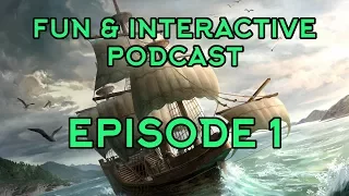 FUN & INTERACTIVE: A TESL Podcast - Episode 1