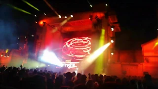 Sunrise Festival 2019 Warface & Frequencerz - Menace (D-Sturb The Next Level Remix)(By Crypsis)
